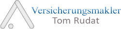 Logo Maklerbüro Tom Rudat Versicherungen